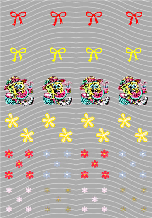 A5 kiss cut- 3339